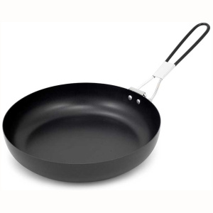 GSI Frypan Stekepanne Stål 9"
