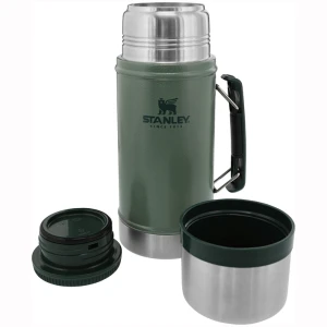 Stanley Mat Termos Classic Hammertone Green 0,94 L