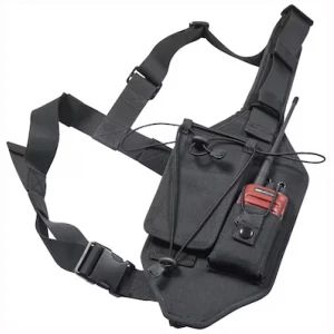 Hunter Bæresele for Radio og GPS