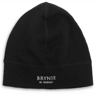 Brynje Arctic Light Hat Black