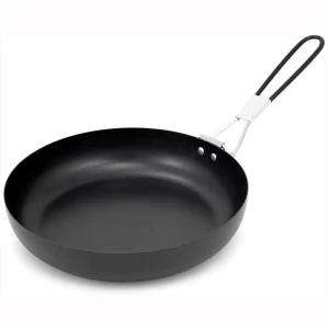 GSI Frypan Stekepanne Stål 9"