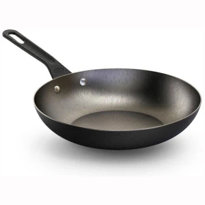 Guidecast Frypan 12" Stekepanne bål