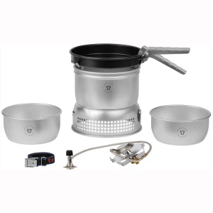 Trangia Stormkjøkken 27-3 UL m/gassbrenner
