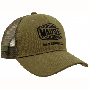 Mauser Original Trucker Caps Grønn