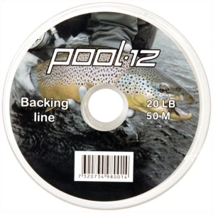 Pool 12 Backing 50m 20LB