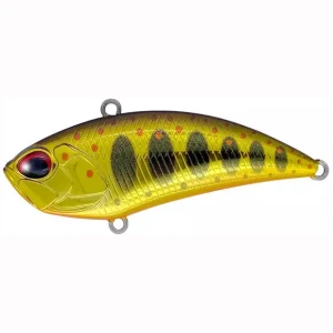 DUO Realis Vibration 62G-Fix Gold Yamame