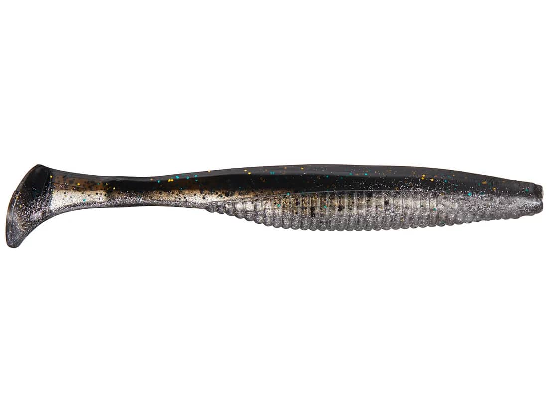 Leurre souple Fishup U-Shad 4 pouces shad classique