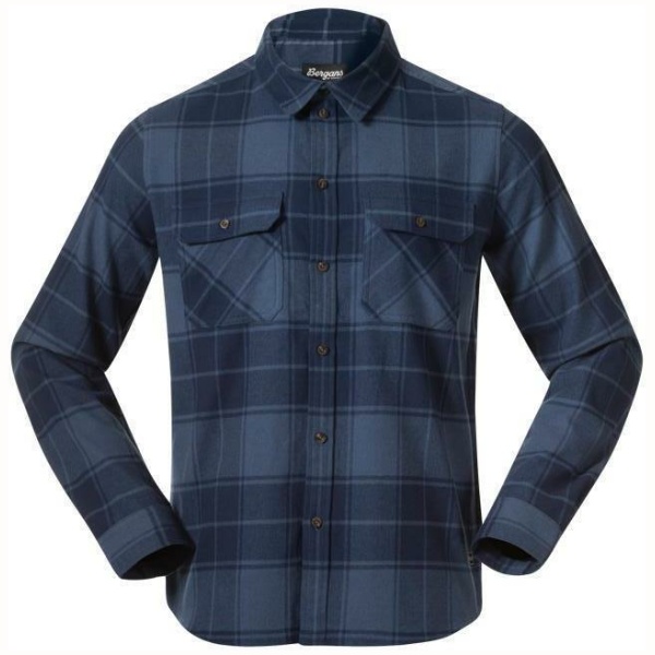 Bergans Nordmarka Flannel Shirt Men