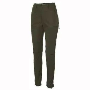 Chevalier Spey Stretch Pants Women Tobacco Green
