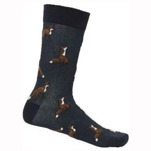 Chevalier Pomeroy Sokker Dark Navy Foxes