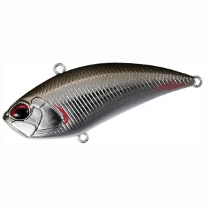 DUO Realis Vibration 62G-Fix Black Chrome 14,5g