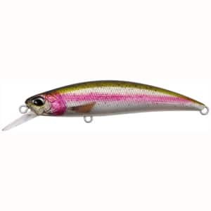 DUO Spearhead Ryuki 80S Hot Rainbow Trout 12g