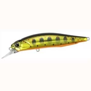DUO Spearhead Ryuki 80SP Gold Yamame