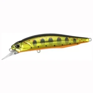 DUO Spearhead Ryuki 80SP Gold Yamame
