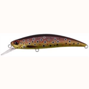 DUO Spearhead Ryuki 70S Trout Wallis Ghost 9g