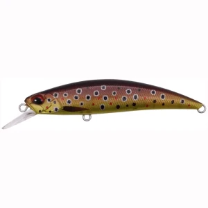 DUO Spearhead Ryuki 70S Trout Wallis Ghost 9g