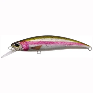 DUO Spearhead Ryuki 70S Hot Rainbow Trout 9g