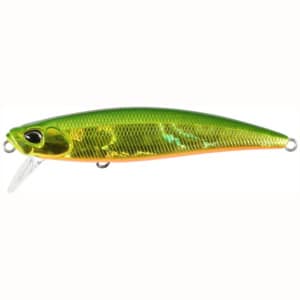 DUO Spearhead Ryuki 71S Green Gold OB 10g