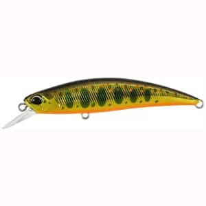 DUO Spearhead Ryuki 70SP Gold Yamame