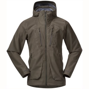 Bergans Hogna 3L Jacket Green Mud Unisex