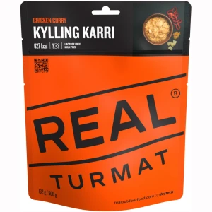 Real Turmat Kylling Karri