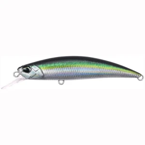 DUO Spearhead Ryuki 110S SW Green UV Flash 21g