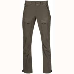 Bergans Hogna 3L Pants Green Mud