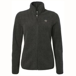 Chevalier Mainstone Fleece Jacket Women Anthracite