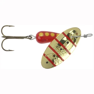 Panther Martin - Sinnataggen Gold / Black / Red - 7 gr