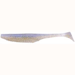 DUO Realis Versa Shad 4" Elastomer Sexy Shad UV