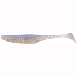 DUO Realis Versa Shad 4" Elastomer Sexy Shad UV