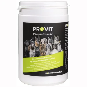 PROVIT Vitamintilskudd Hund 850g