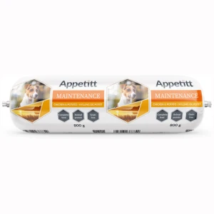 Appetitt Maintenance Chicken & Potato våtfôr 800g