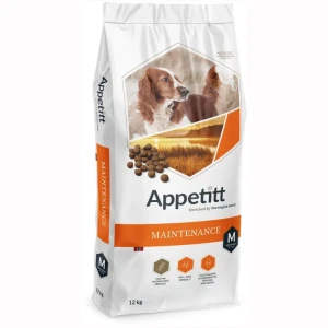 Appetitt Maintenance Medium Breed 12 kg hundefôr