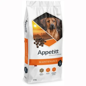 Appetitt Maint Large12 kg hundefôr - Hver 7. sekk gratis!