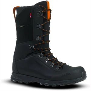 Alfa Spore APS GTX Black Unisex