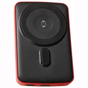 Hunter Powerbank Slim 10.000mAh – Kraftig, Slank og Trådløs Lading