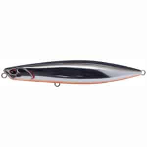 DUO Beach Walker Wedge 95 Black Chrome OB 30gr