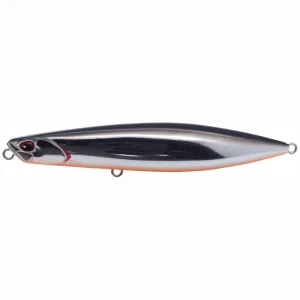 DUO Beach Walker Wedge 95 Black Chrome OB 30gr