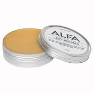 Alfa Lær Voks 100ml