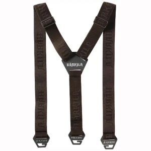 Harkila Tech Bukseseler Willow Green/Brown