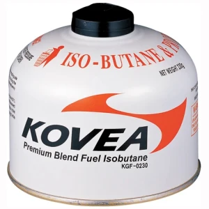 Kovea Gassboks 230gr Skru