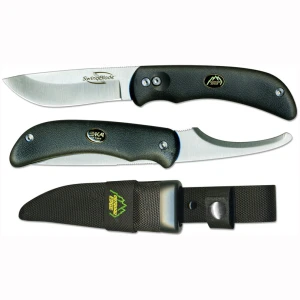 Swingblade Svart, Outdoor Edge