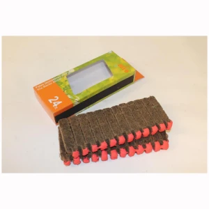 Tennbriketter for opptenning 24stk