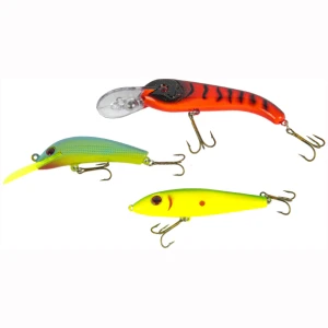 Osean Wobblersett - 3pk 10gr - 15gr - 25gr