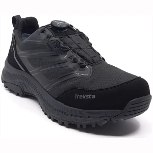 Treksta Unisex River Boa Htx Black