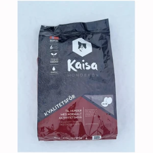 Kaisa Kvalitetsfor 6kg