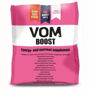 Vom Boost 560gr pose