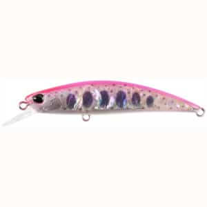 DUO Spearhead Ryuki 60S AWABI Pink Yamame Awabi 6,5g