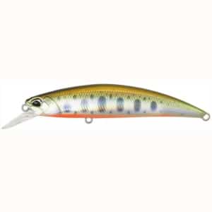 DUO Spearhead Ryuki 70MDSP Brown Back Yamame OB 5,6g